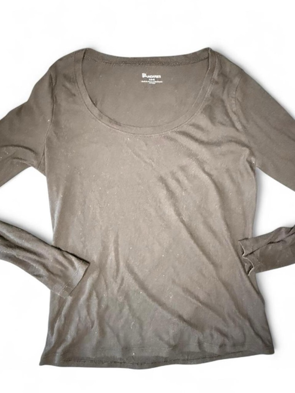 No Boundaries Top
